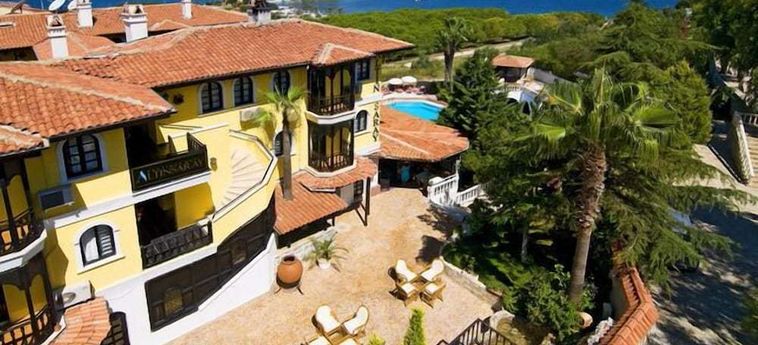 Hotel Altinsaray Kusadasi: Foto 