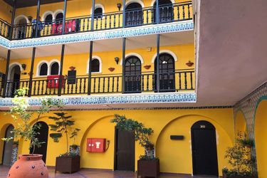 Hotel Altinsaray Kusadasi: Photo 