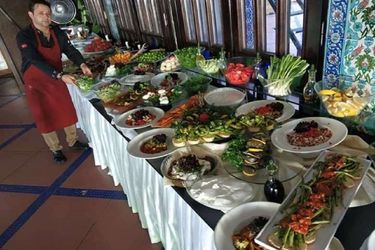Hotel Altinsaray Kusadasi: Photo 