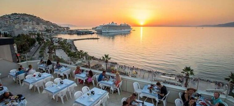 Hotel Derici Kusadasi: Foto 