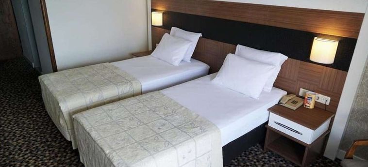Hotel Derici Kusadasi : Photo 