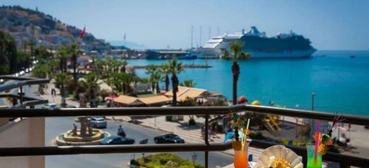 Hotel Derici Kusadasi : Photo 