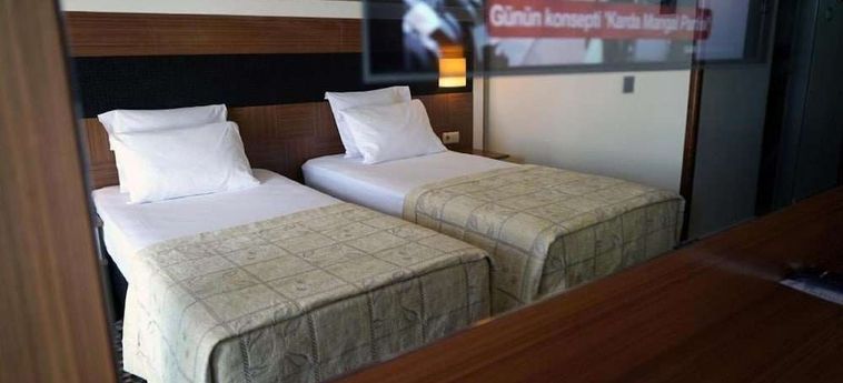 Hotel Derici Kusadasi: Foto 