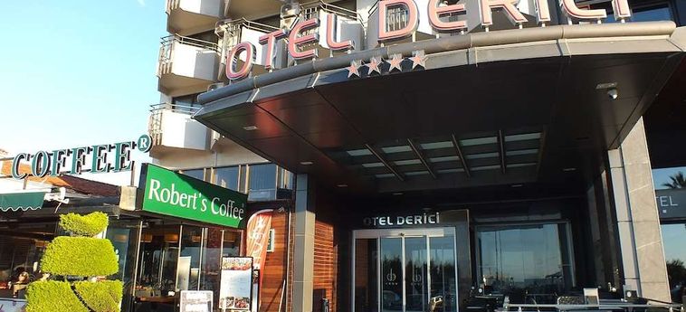 Hotel Derici Kusadasi: Foto 