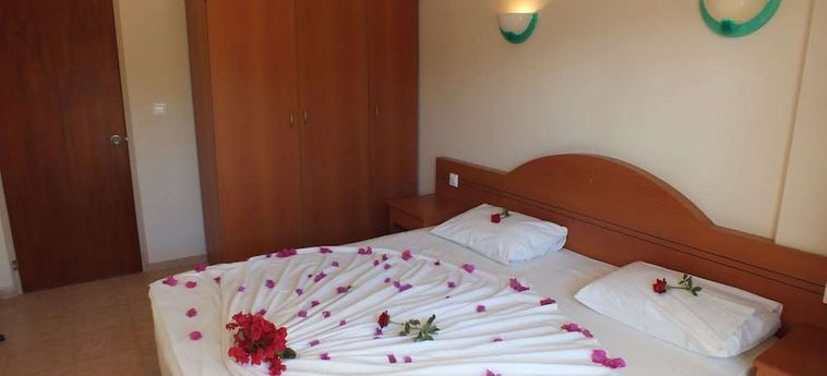 Hotel Tuntas Family Suites Kusadasi Kusadasi : Photo 