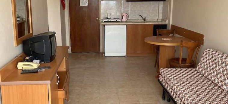 Hotel Tuntas Family Suites Kusadasi Kusadasi : Photo 