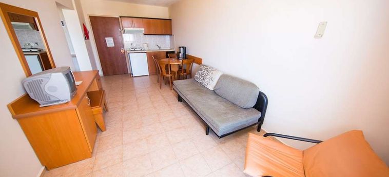 Hotel Tuntas Family Suites Kusadasi Kusadasi : Photo 