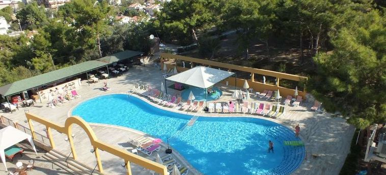 Hotel Tuntas Family Suites Kusadasi Kusadasi : Photo 