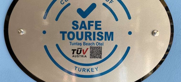 Hotel Tuntas Family Suites Kusadasi Kusadasi: Foto 