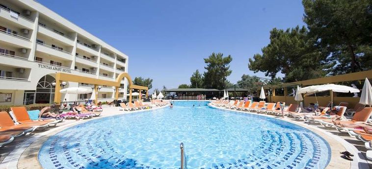 Hotel Tuntas Family Suites Kusadasi Kusadasi: Foto 