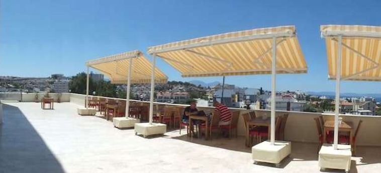 Hotel Tuntas Family Suites Kusadasi Kusadasi: Foto 