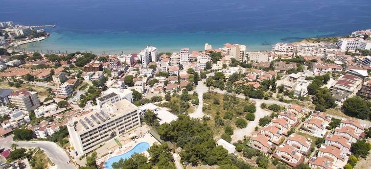 Hotel Tuntas Family Suites Kusadasi Kusadasi: Foto 