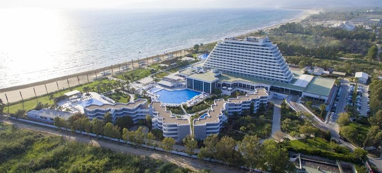 Hotel Palm Wings Ephesus Beach Resort:  KUSADASI