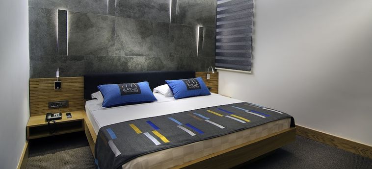 Hotel Ilayda Avantgarde Kusadasi: Foto 