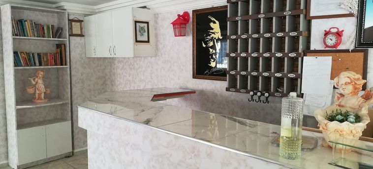 Sarkaya Hotel Kusadasi: Foto 