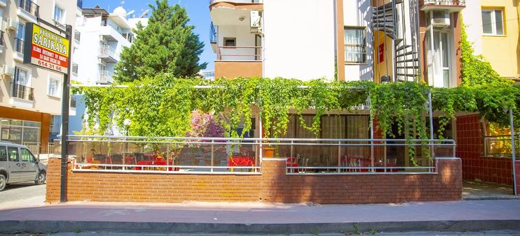 Sarkaya Hotel Kusadasi: Foto 