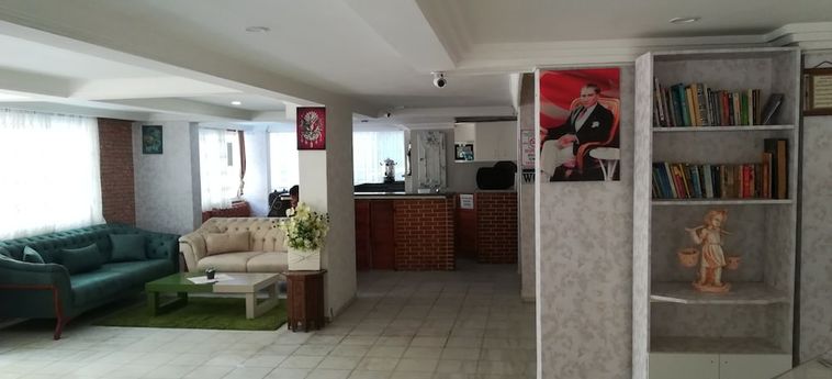 Sarkaya Hotel Kusadasi : Photo 