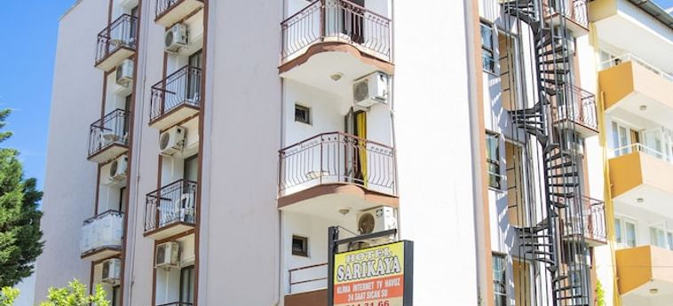Sarkaya Hotel Kusadasi: Foto 
