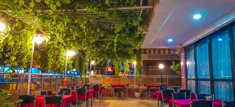 SARKAYA HOTEL 0 Stelle