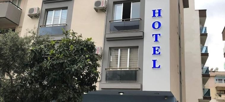 IKARUS HOTEL 0 Estrellas