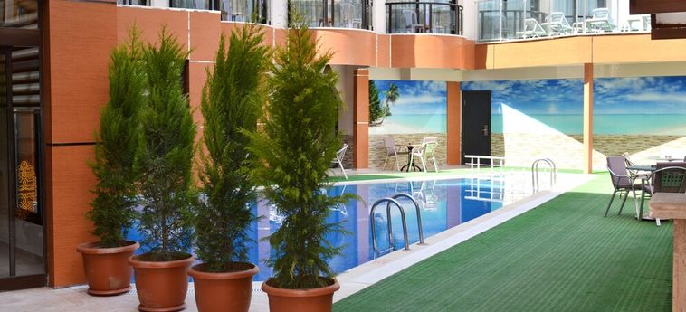 Hotel By Karaaslan Inn Kusadasi : Photo 
