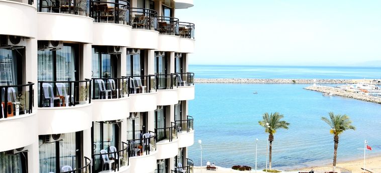 Hotel By Karaaslan Inn Kusadasi : Photo 
