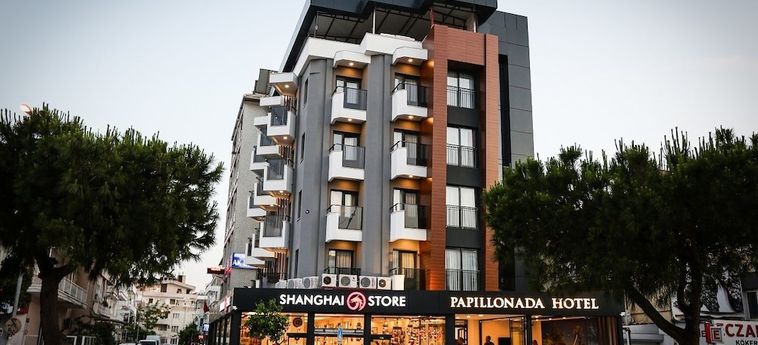 PAPILLONADA HOTEL 0 Etoiles