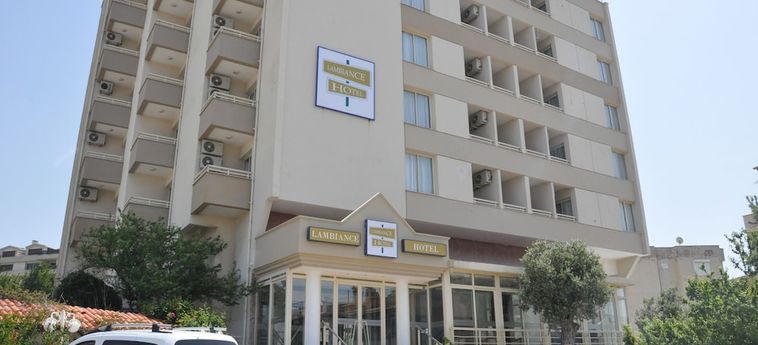 LAMBIANCE HOTEL - ALL INCLUSIVE 0 Estrellas