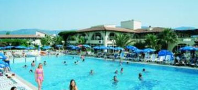 Hotel Egeria Beach Club:  KUSADASI