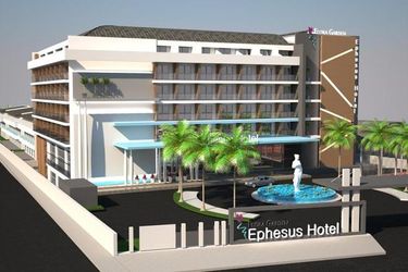 Hotel Club Mersin Beach:  KUSADASI