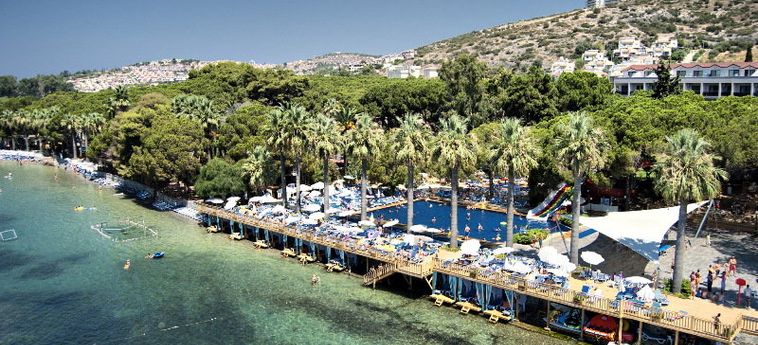 OMER TATIL KOYU 3 Etoiles