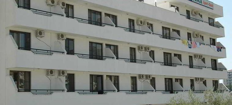YONCA APART HOTEL 3 Sterne