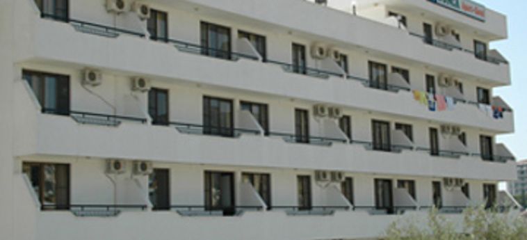 Hôtel YONCA APART HOTEL