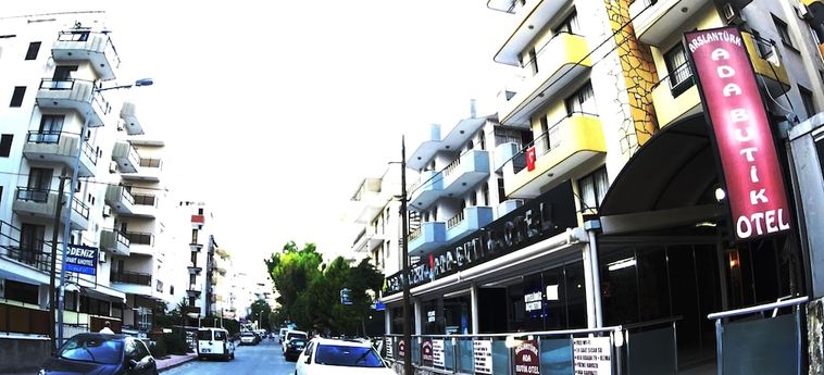 Arslanturk Ada Butik Hotel Kusadasi: Foto 