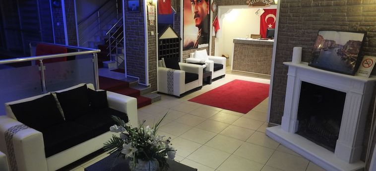Arslanturk Ada Butik Hotel Kusadasi: Foto 