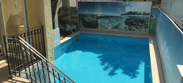 Arslanturk Ada Butik Hotel Kusadasi: Foto 