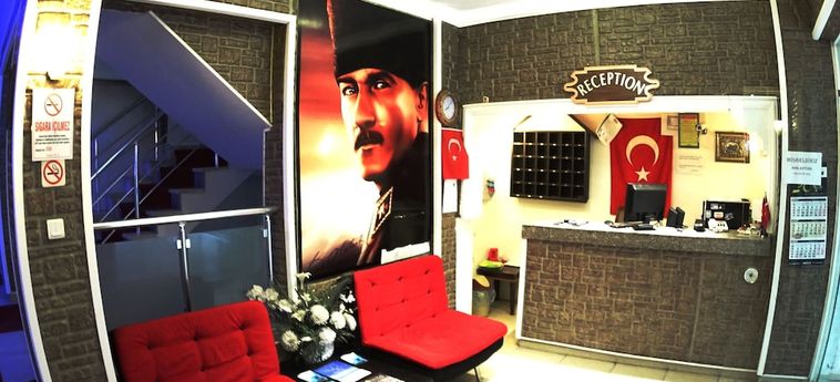 Arslanturk Ada Butik Hotel Kusadasi: Foto 