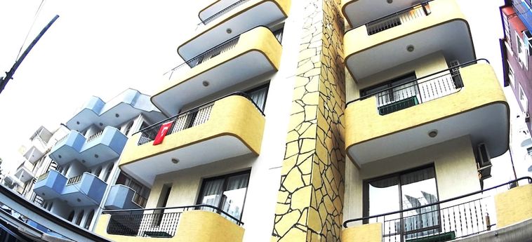 Arslanturk Ada Butik Hotel:  KUSADASI