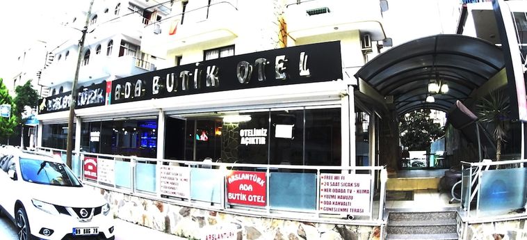 Arslanturk Ada Butik Hotel:  KUSADASI