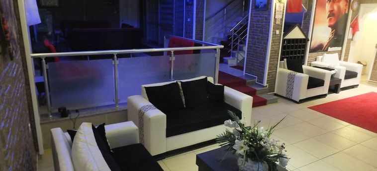 Arslanturk Ada Butik Hotel:  KUSADASI