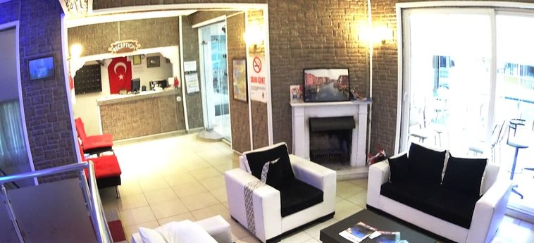 Arslanturk Ada Butik Hotel:  KUSADASI