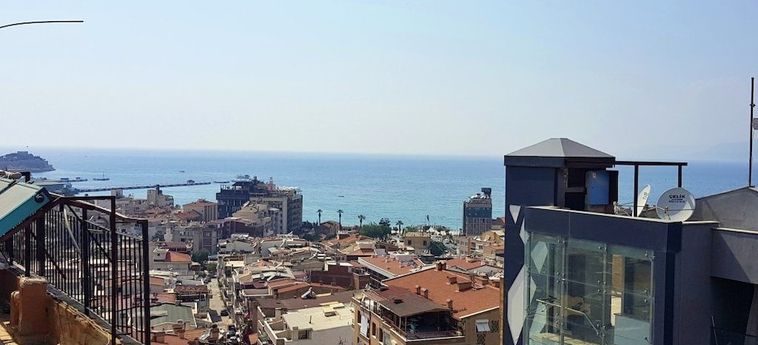 Arvalya Apart Hotel Kusadasi: Foto 
