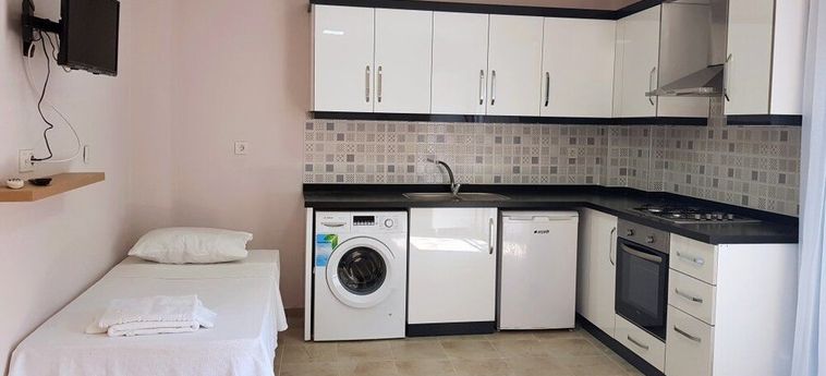 Arvalya Apart Hotel Kusadasi: Foto 