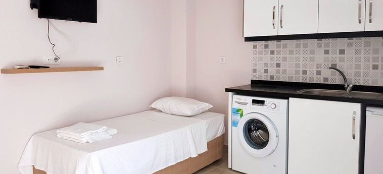 Arvalya Apart Hotel Kusadasi: Foto 