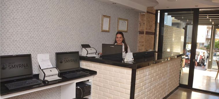 Hotel Best Smyrna Otel Kuşadasi  Kusadasi: Foto 