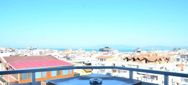 Hotel Hikmethan Otel Kusadasi : Photo 