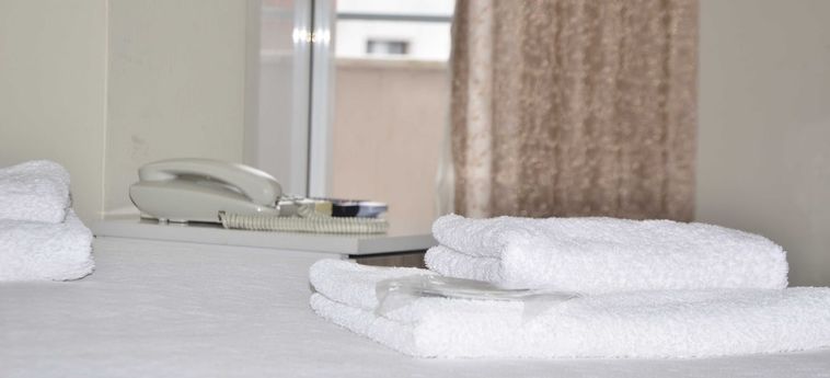 Hotel Hikmethan Otel Kusadasi : Photo 