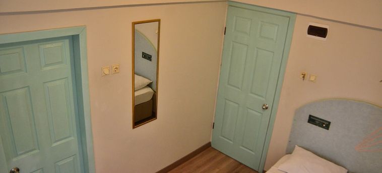 Hotel Hikmethan Otel Kusadasi : Photo 