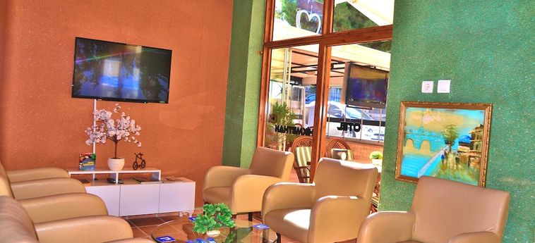 Hotel Hikmethan Otel Kusadasi : Photo 