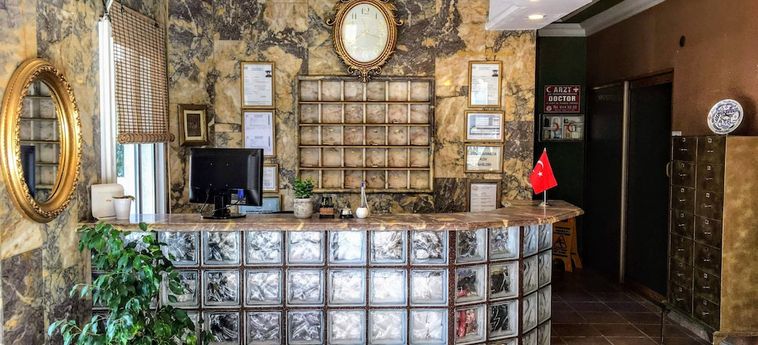 Hotel Hikmethan Otel Kusadasi : Photo 